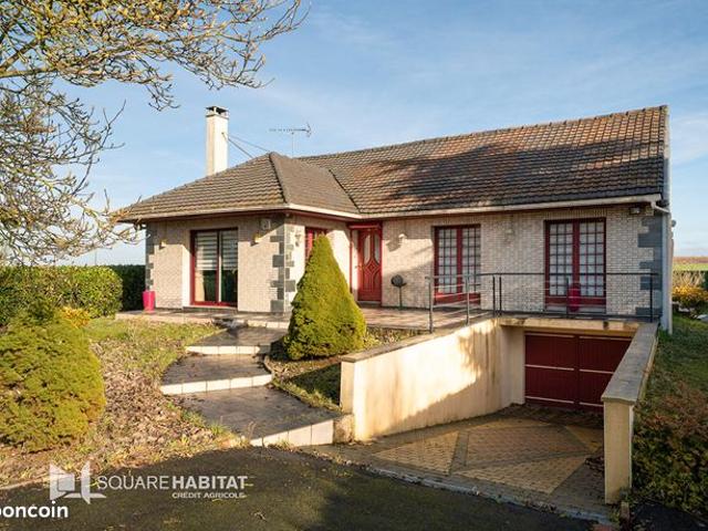 Maison 5 pièces 120 m²