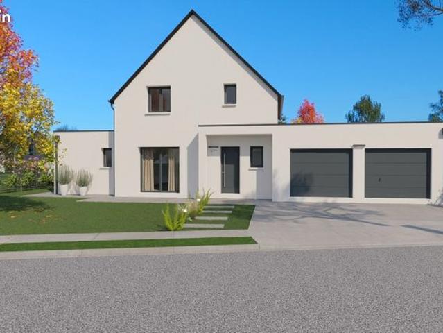 Maison 5 pièces 120 m²