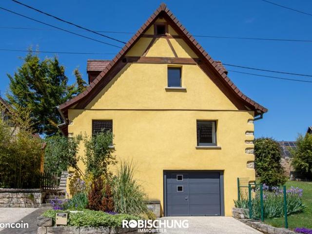 Maison 5 pièces 120 m²