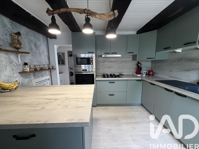 Maison 5 pièces 120 m²