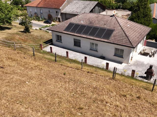 Maison 5 pièces 120 m²