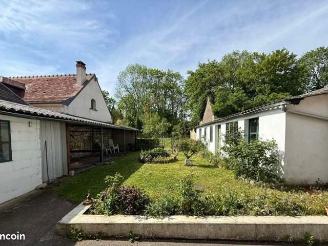 Maison 5 pièces 120 m²