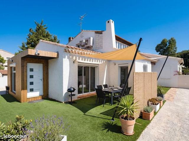 Maison 5 pièces 120 m²