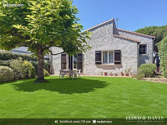 Maison 5 pièces 120 m²