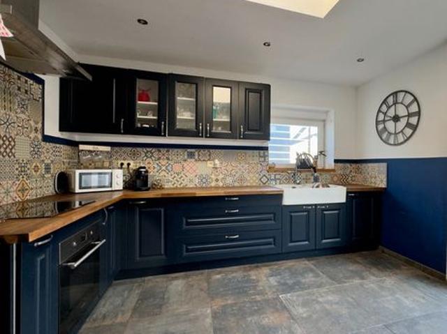 Maison 5 pièces 120 m²
