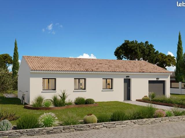 Maison 5 pièces 120 m²