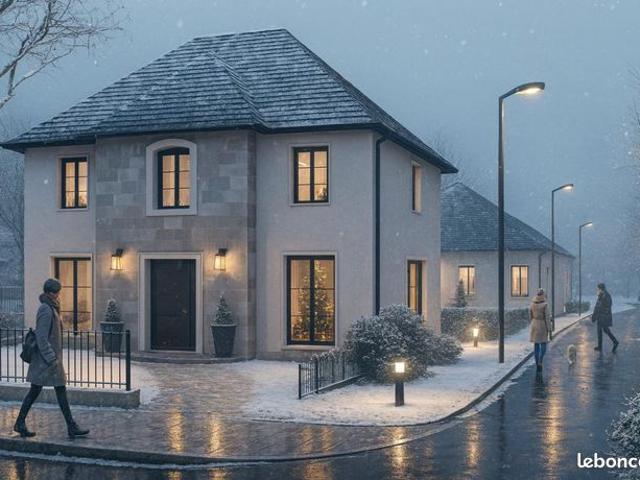 Maison 5 pièces 120 m²