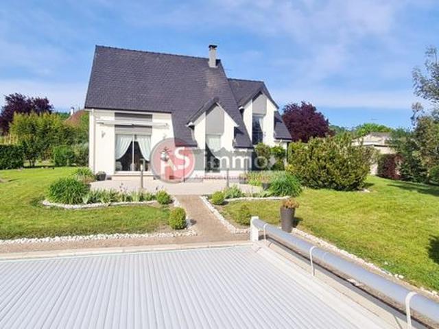 Maison 5 pièces 120 m²