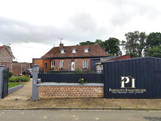 Maison 5 pièces 120 m²