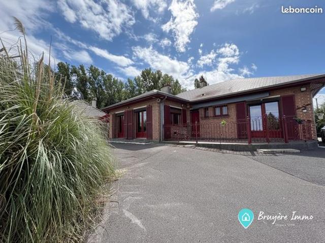 Maison 5 pièces 120 m²