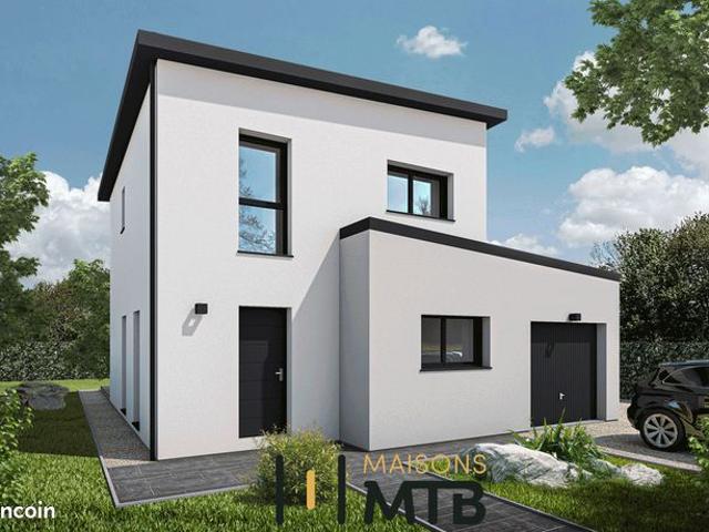 Maison 5 pièces 120 m²