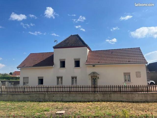 Maison 5 pièces 120 m²