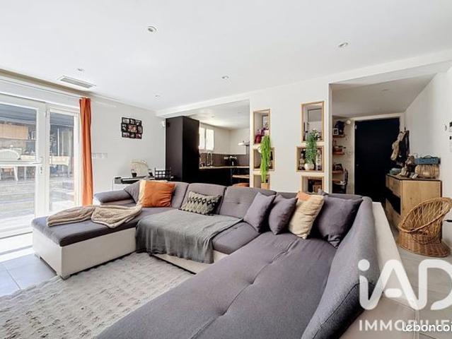 Maison 5 pièces 120 m²