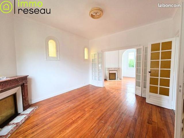 Maison 5 pièces 120 m²