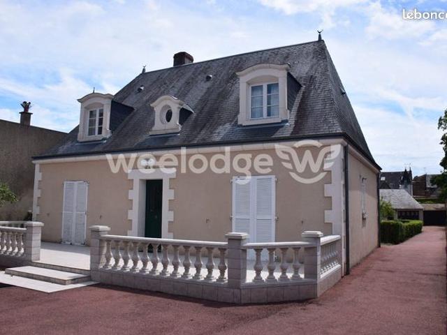 Maison 5 pièces 120 m²