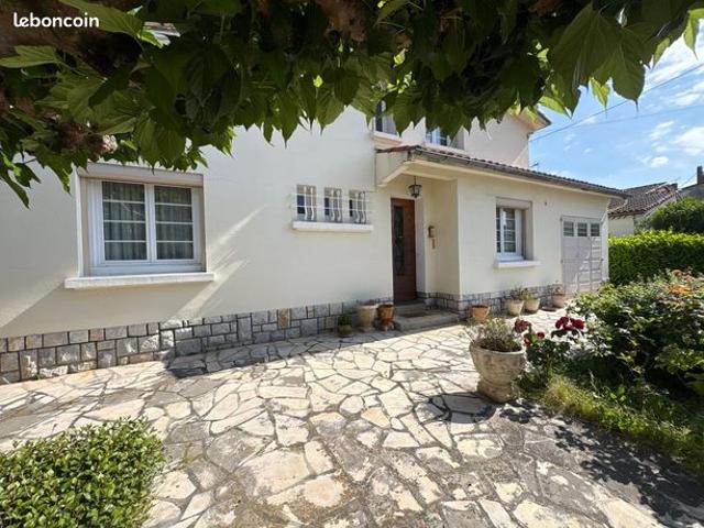 Maison 5 pièces 120 m²