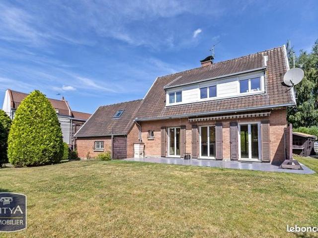 Maison 5 pièces 120 m²