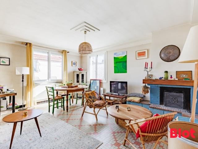 Maison 5 pièces 120 m²