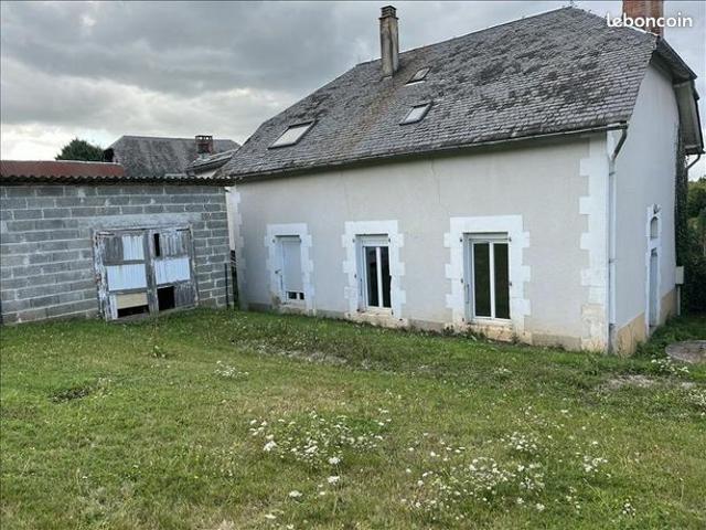Maison 5 pièces 120 m²