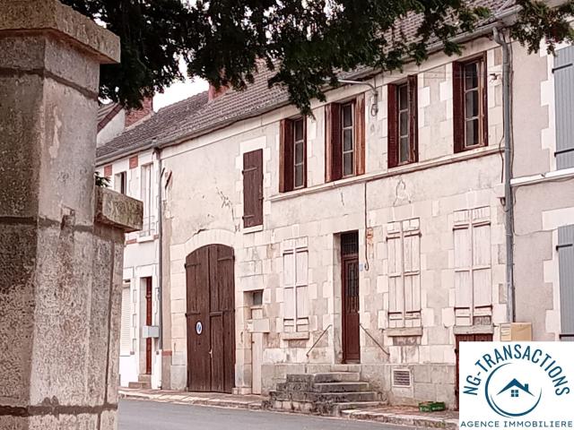 Maison 5 pièces 120 m²