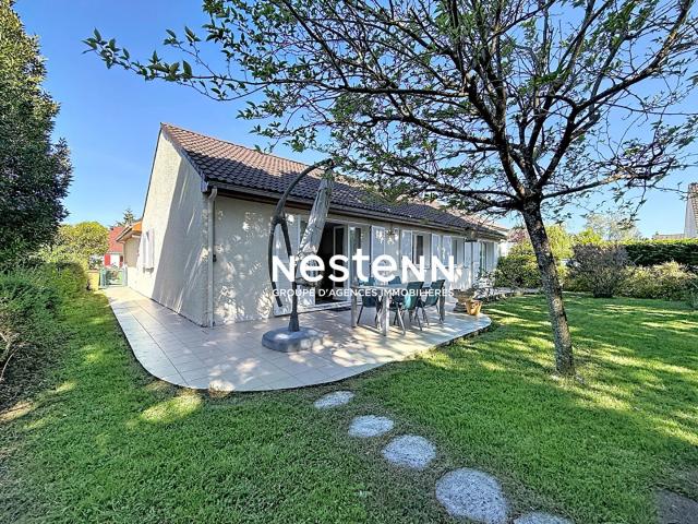 Maison 5 pièces 120 m²