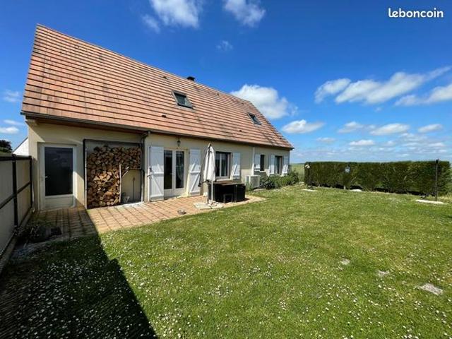 Maison 5 pièces 120 m²
