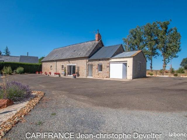 Maison 5 pièces 121 m²
