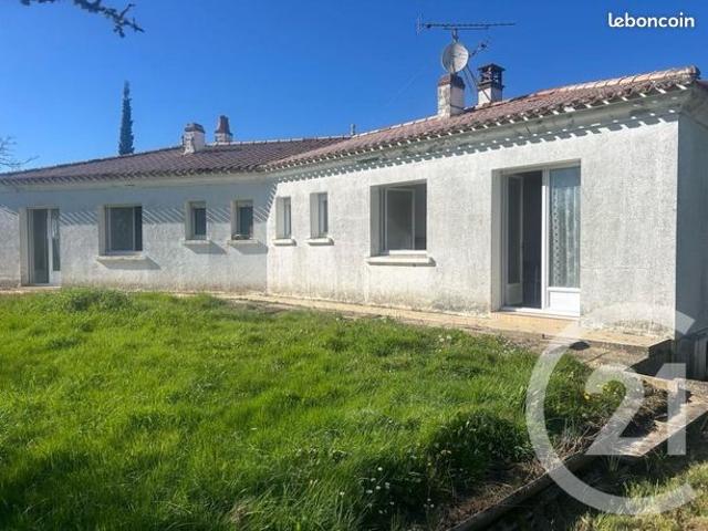 Maison 5 pièces 120 m²