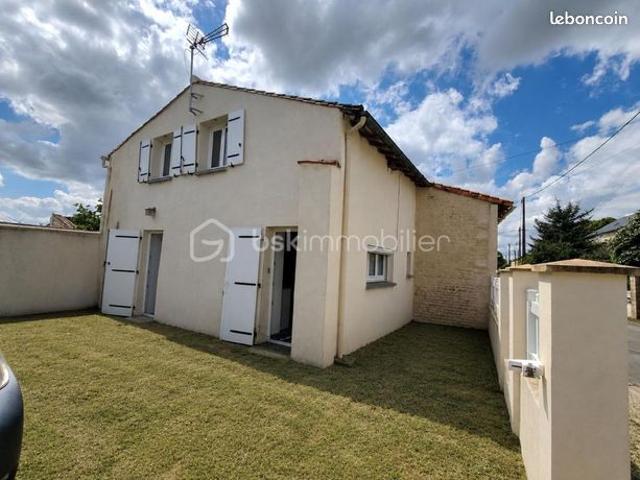 Maison 5 pièces 120 m²