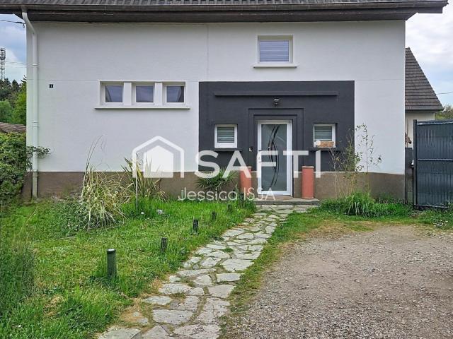 Maison 5 pièces 120 m²