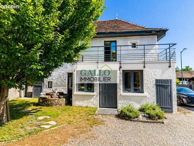 Maison 5 pièces 120 m²