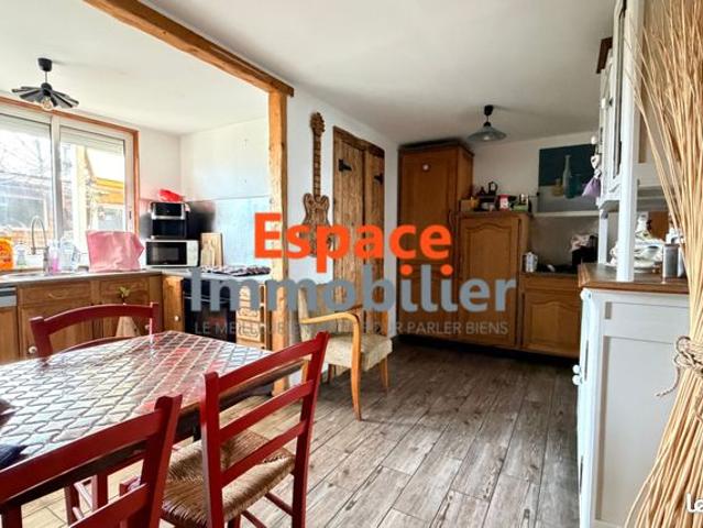 Maison 5 pièces 120 m²