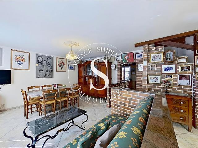 Maison 5 pièces 120 m²