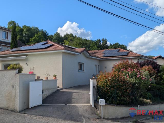 Maison 5 pièces 120 m²