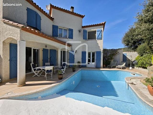 Maison 5 pièces 120 m²