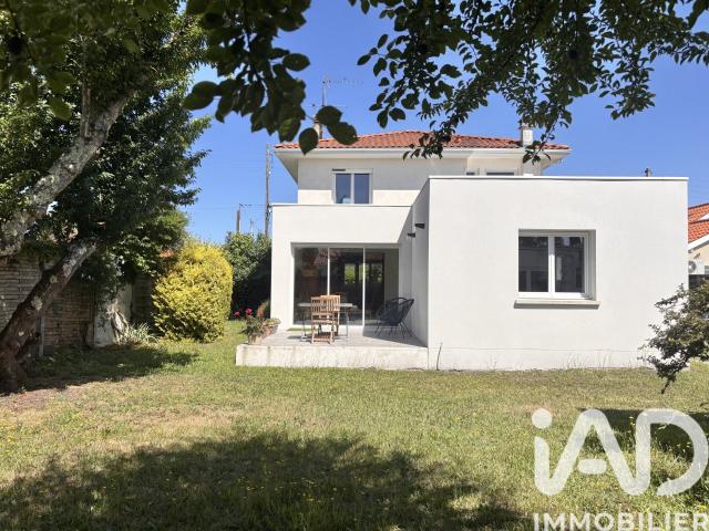 Maison 5 pièces 120 m²