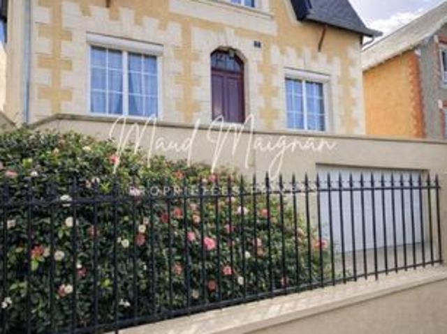 Maison 5 pièces 120 m²