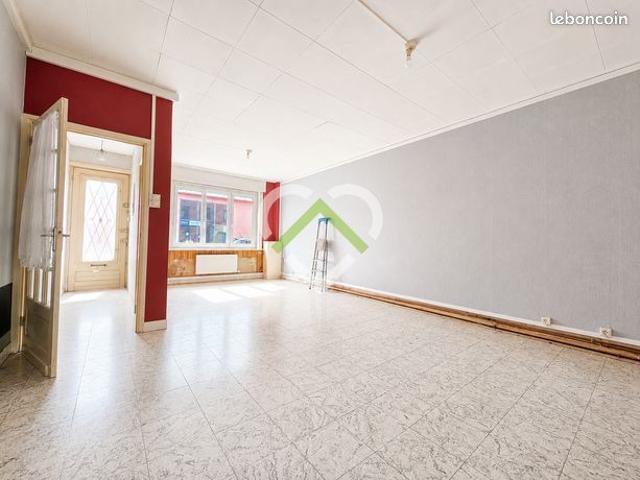 Maison 5 pièces 120 m²