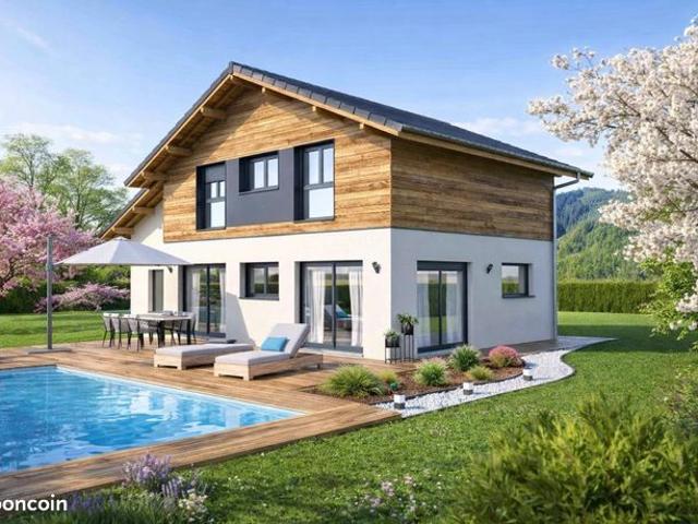 Maison 5 pièces 120 m²