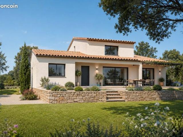 Maison 5 pièces 120 m²