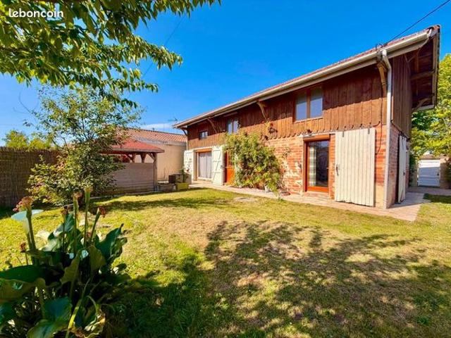 Maison 5 pièces 120 m²