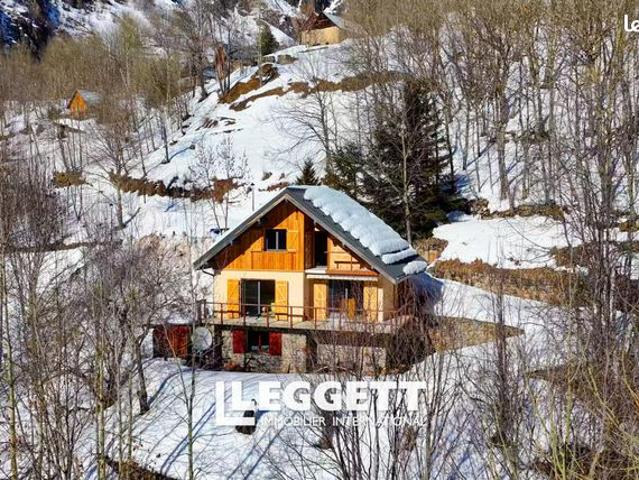 Maison 5 pièces 120 m²