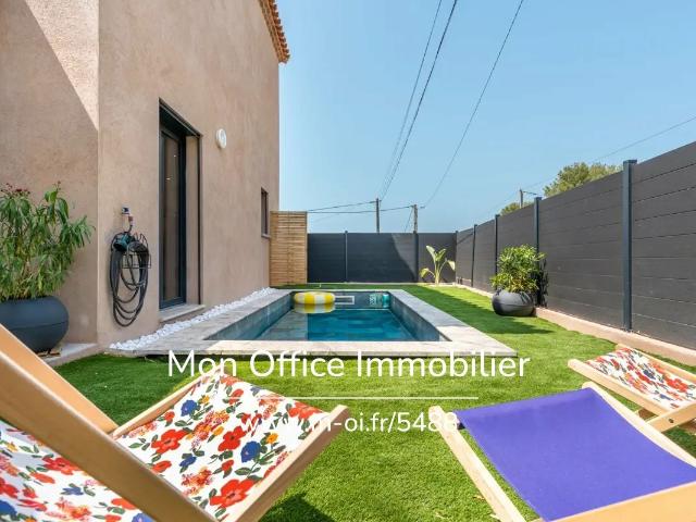 Maison 5 pièces 120 m²