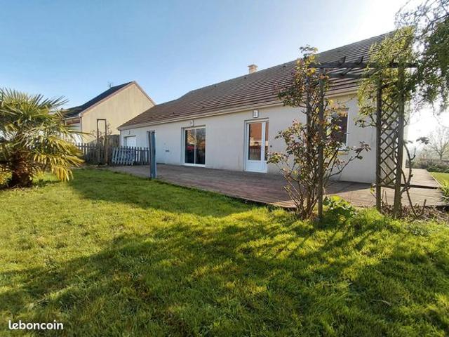 Maison 5 pièces 120 m²