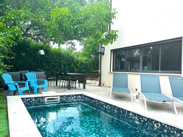 Maison 5 pièces 120 m²
