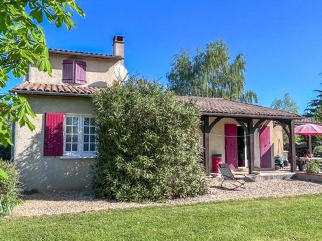 Maison 5 pièces 120 m²