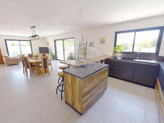 Maison 5 pièces 120 m²