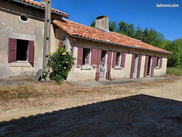 Maison 5 pièces 120 m²