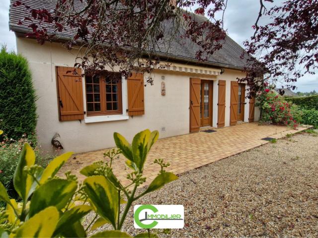 Maison 5 pièces 120 m²
