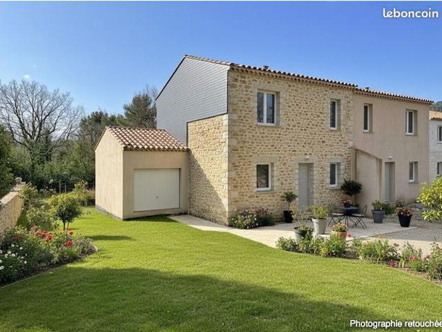 Maison 5 pièces 120 m²